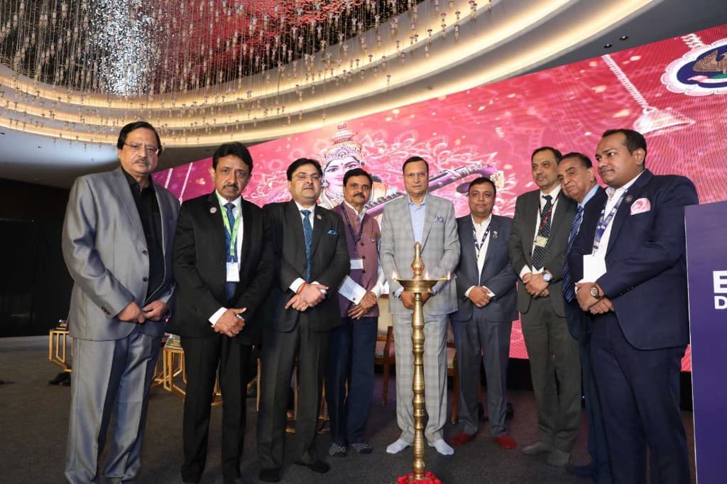 ICAI ethics event group photograph