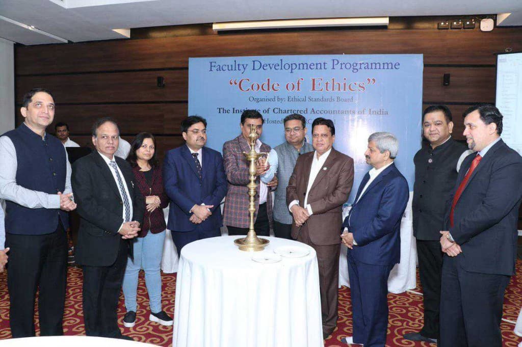 Faculty development programme inauguration