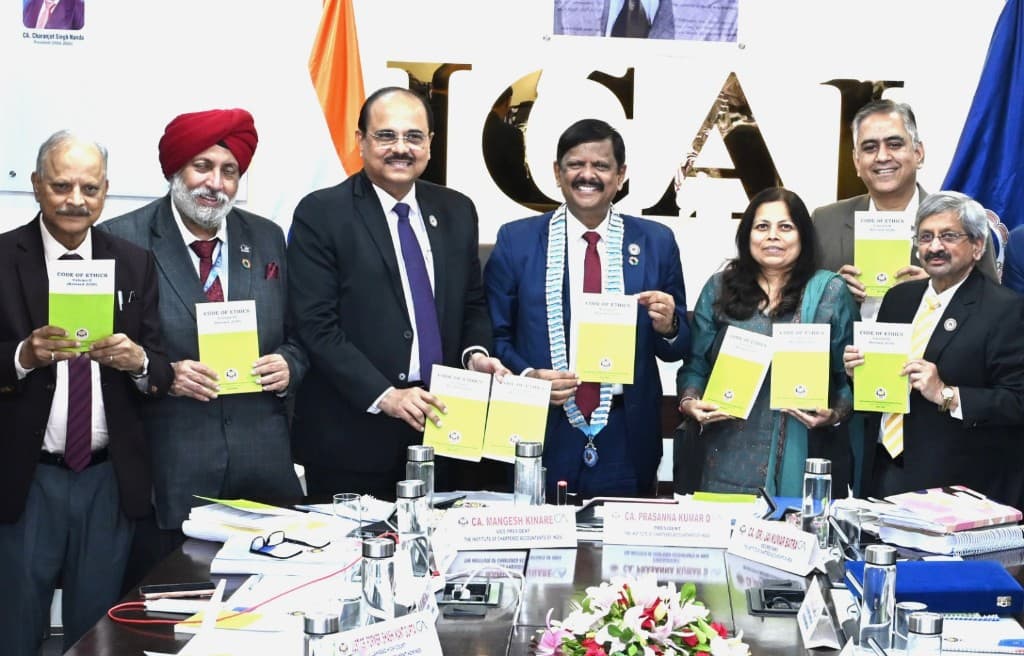 Release of the Revised 13th Edition of the Code of Ethics 2026