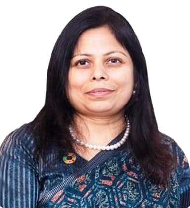 CA Priti Paras Savla