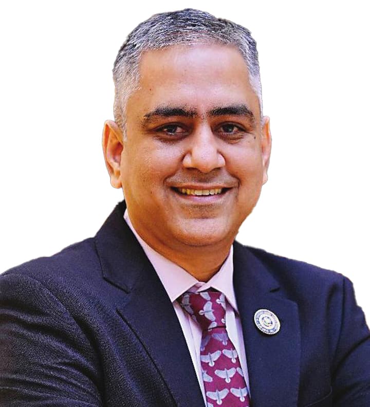 CA Dayaniwas Sharma